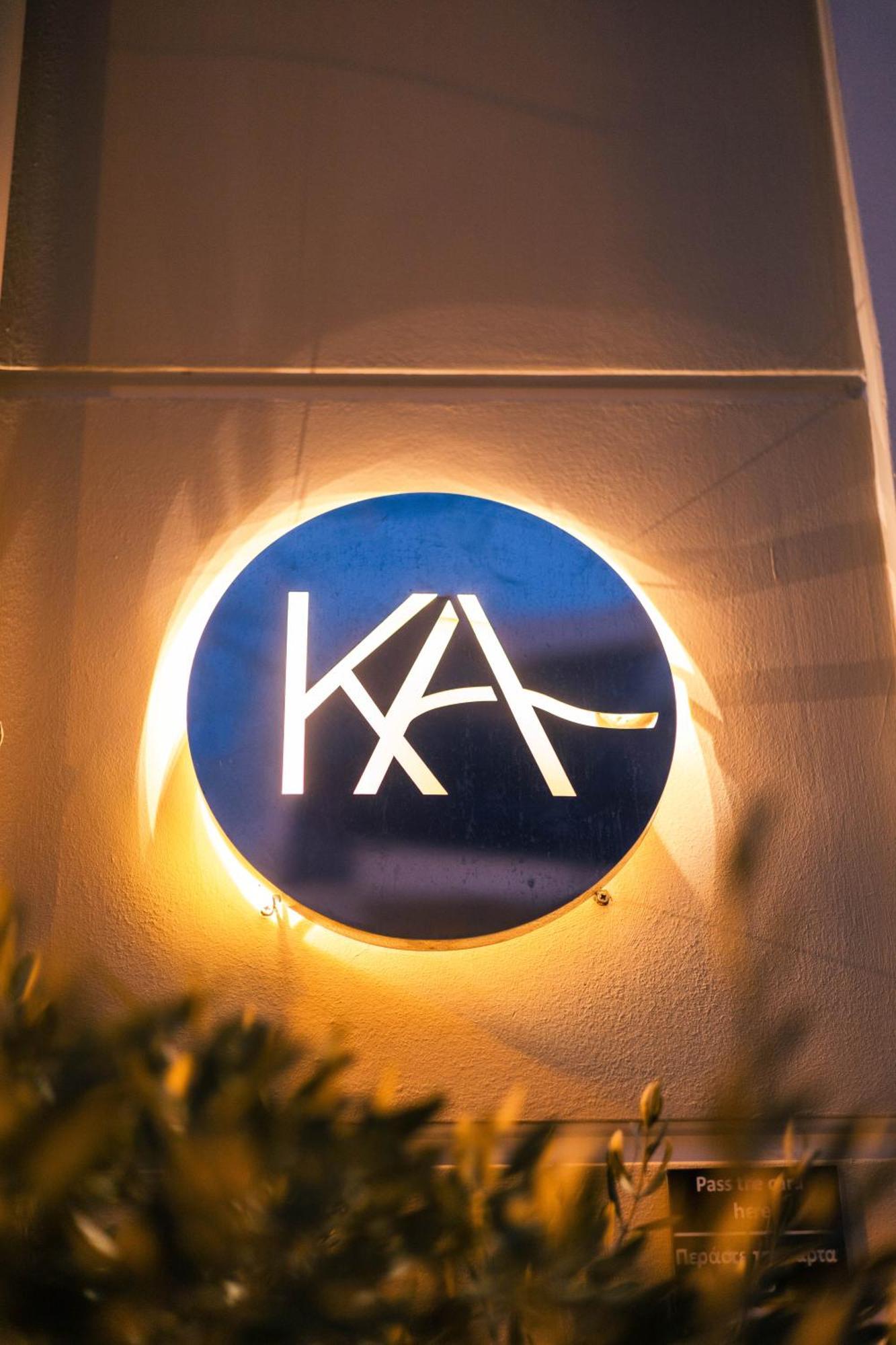 Hotel Kyani Akti Xylokastro Exterior foto