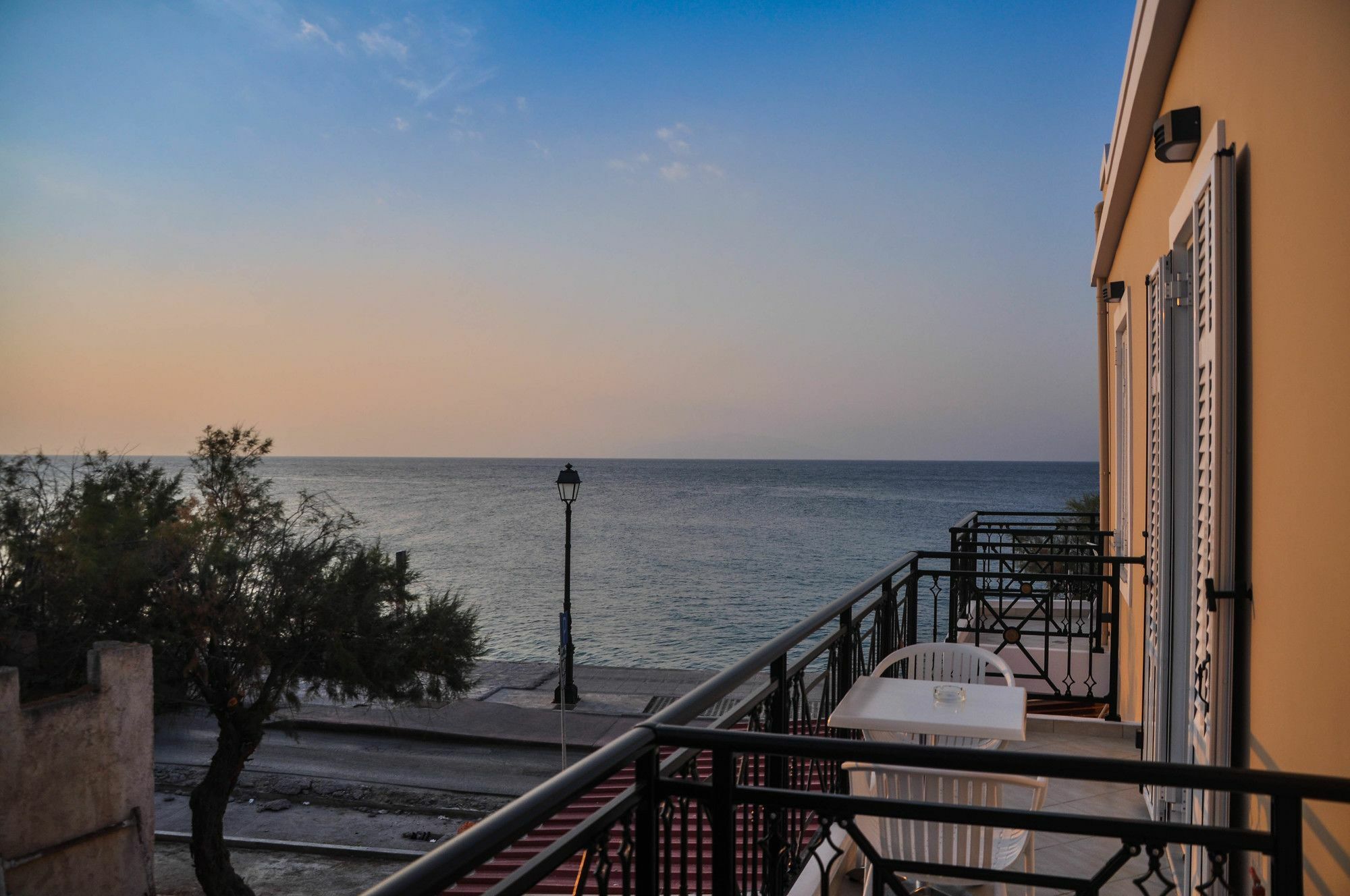 Hotel Kyani Akti Xylokastro Exterior foto